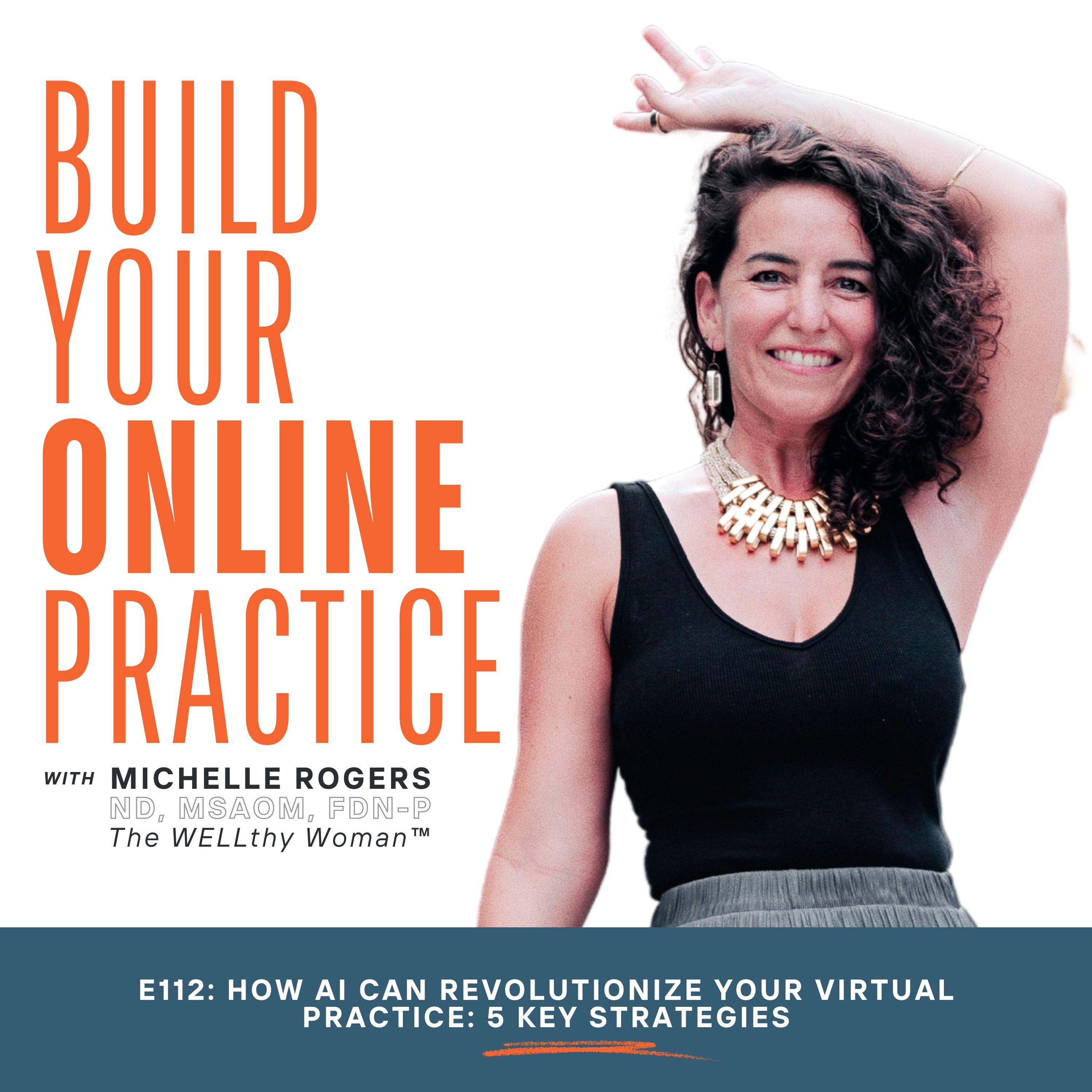 Build Your Online Practice Podcast