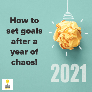 Goal Setting in 2021 and What's New with SHI - SHI0601