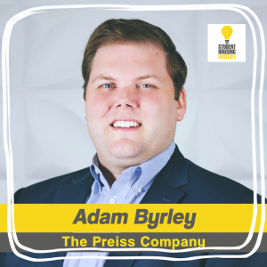 Adam Byrley - Profiles in Student Housing - SHI715