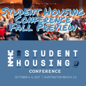 NMHC Conference Preview - SHI 607