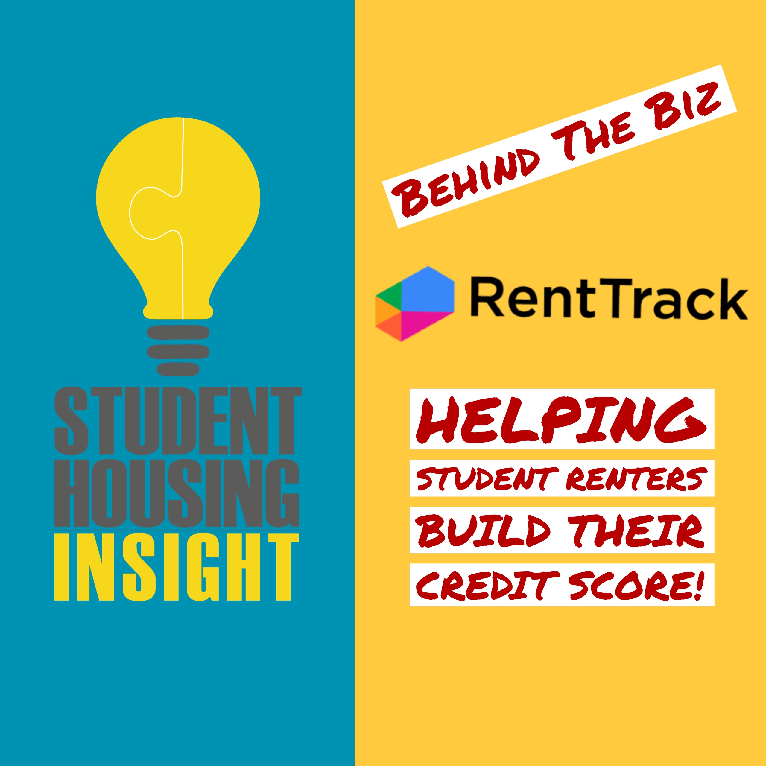 SHI Behind The Biz - Helping Students Build Their Credit Score!