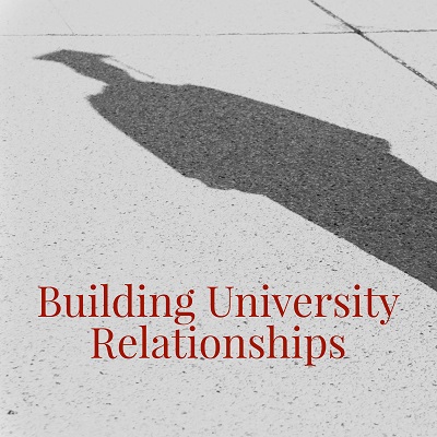 SHI2002: Dr. Doug Hallenbeck - Building University Relationships