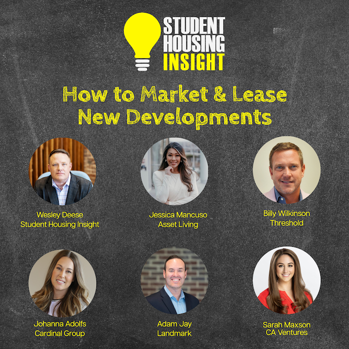 Student Housing Insight