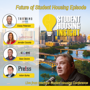 Future of Student Housing 2025 Episode - SHI 1005
