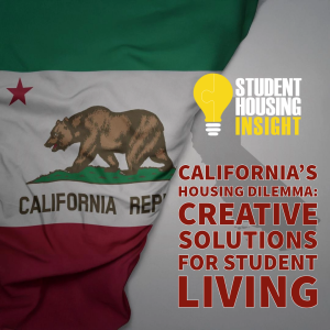 California’s Housing Dilemma: Creative Solutions for Student Living - SHI220