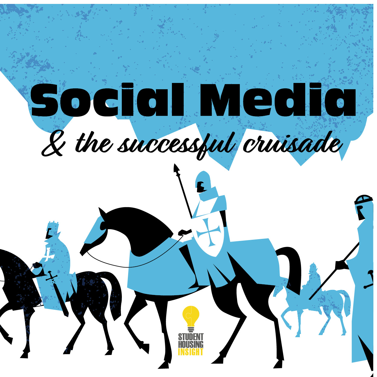 SHI 3011 - Social Media & The Successful Crusade featuring Michael Newton