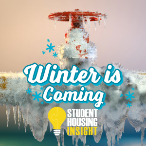 Winter is Coming: Preparing Student Housing for Cold Weather Challenges - SHI221