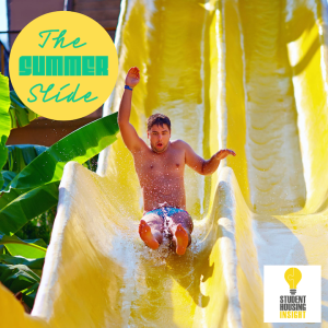 The Summer Slide of Student Housing - SHI913