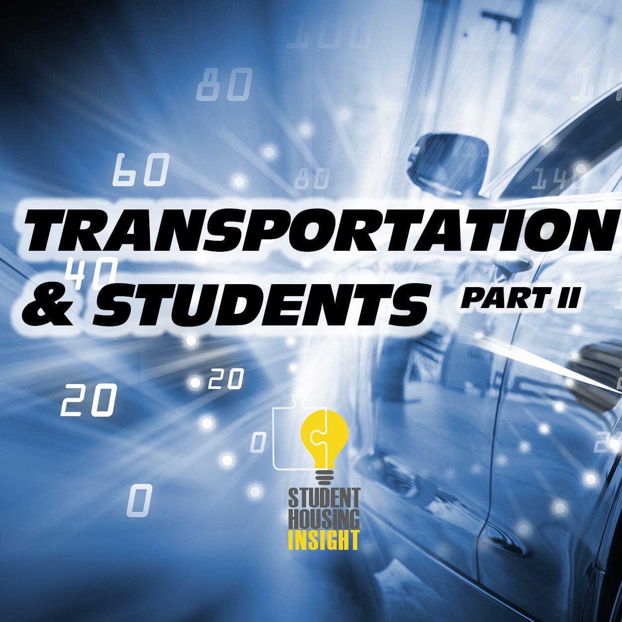 SHI 3004 - Transportation &amp; Students Part 2 (Interview w/ Doug Martin of Transpar)