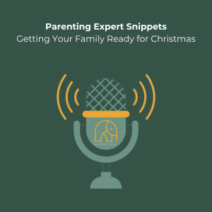 Parenting Expert Snippets - Preparing Your Family For Christmas