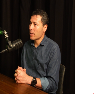 Eps 41 - Muzafar Ali, Photographer, Refugee & Human Rights Activist