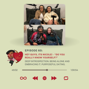 Episode 60: Hey Guys, it's Nicole! - "Do You Really Know Yourself?"