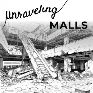 #2 - Shopping Malls Are Dying in The West But Thriving in the East:  Investigating the Global Phenomenon of Divergent Fates of The Shopping Mall
