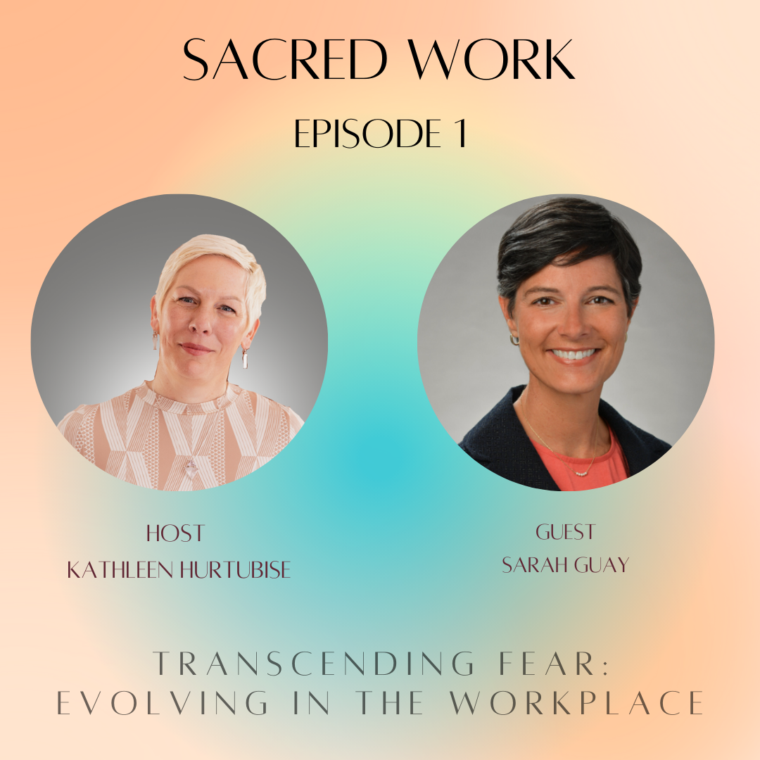 Sacred Work