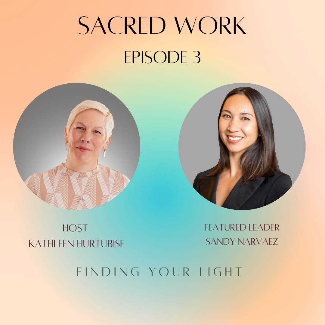 Sacred Work