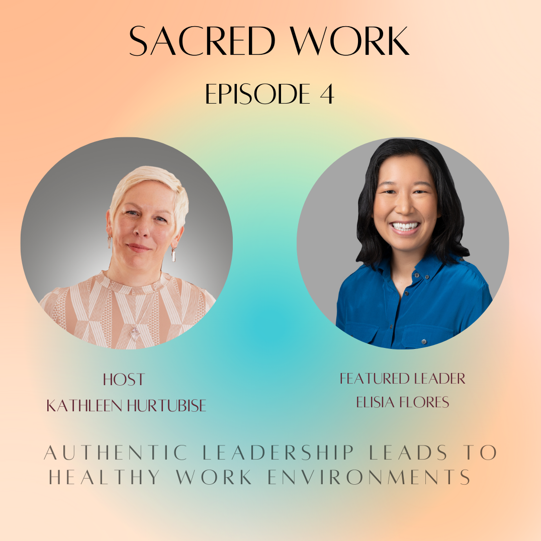 Sacred Work
