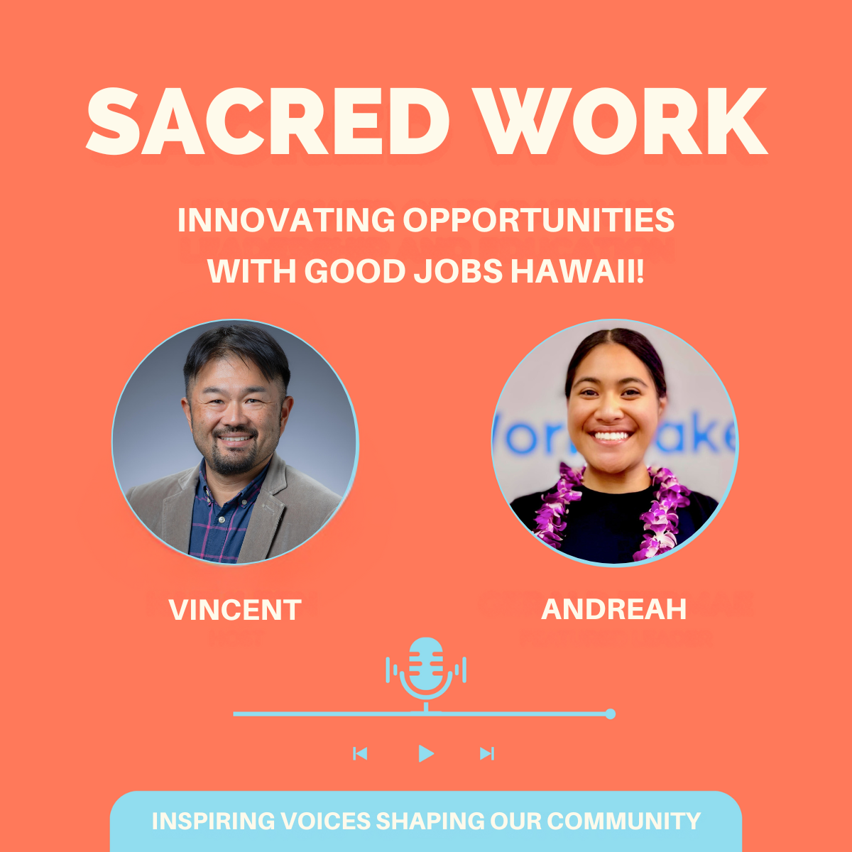 Sacred Work