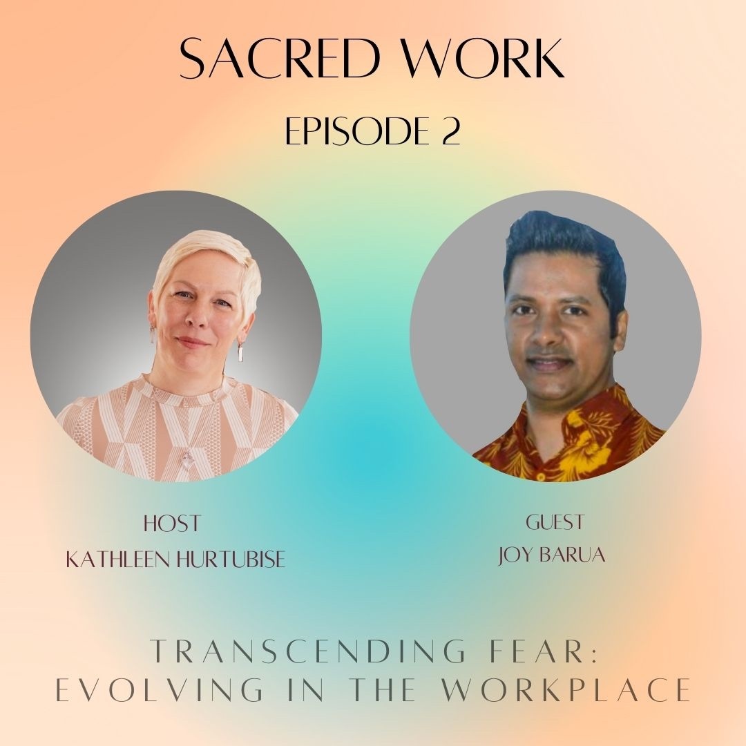 Sacred Work