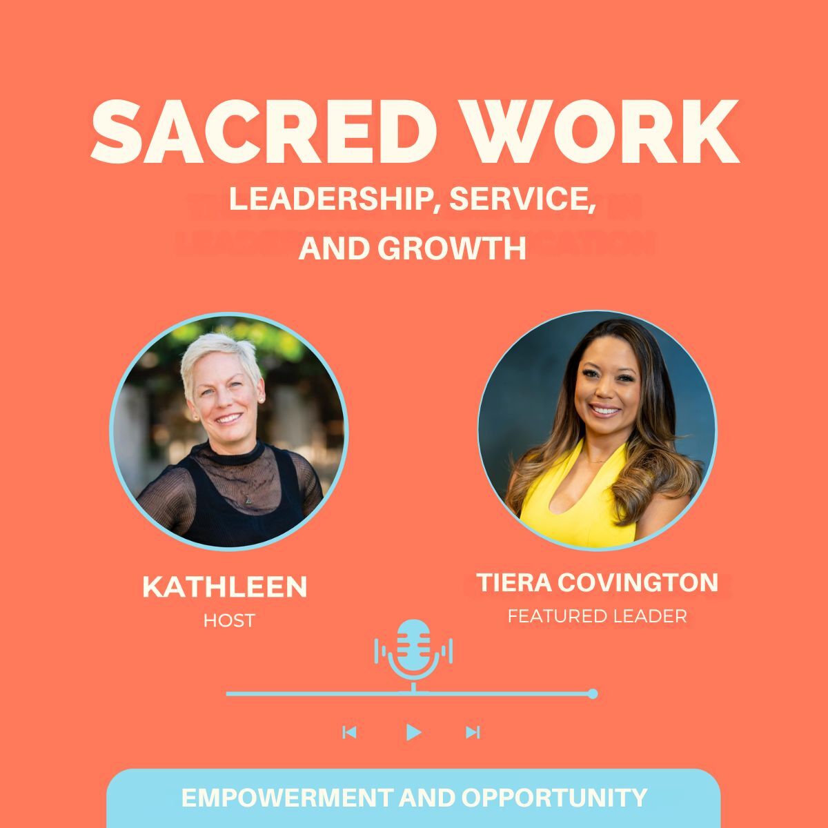 Sacred Work