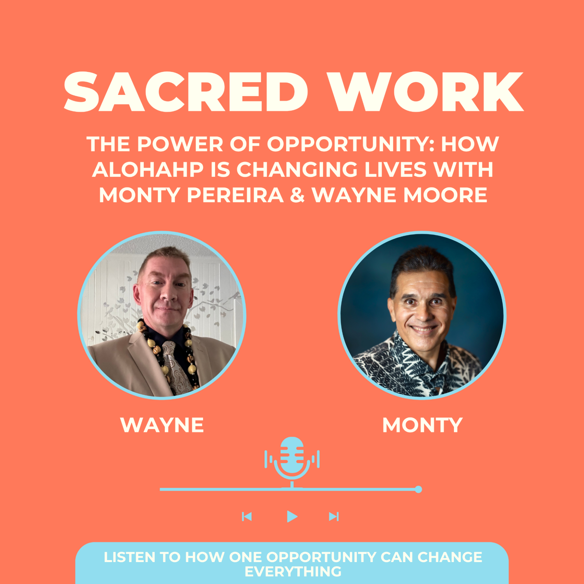 Sacred Work