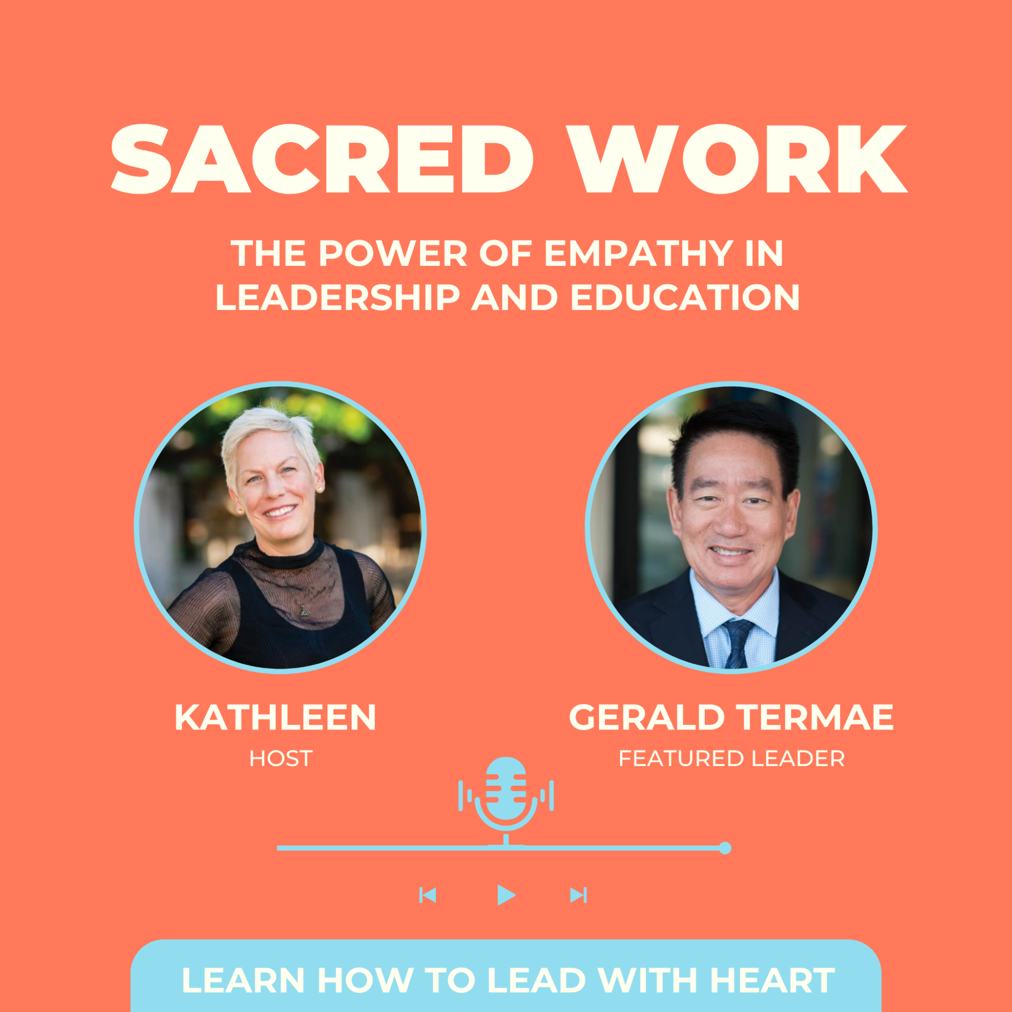 Sacred Work
