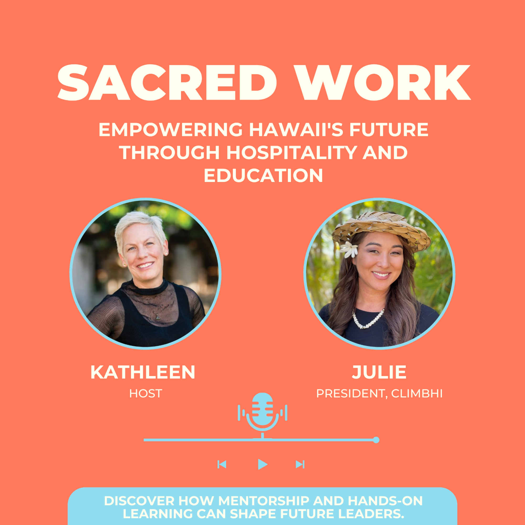 Sacred Work