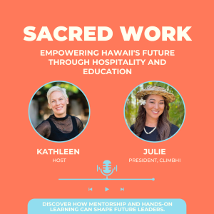 Empowering Hawaii's Future Through Hospitality and Education