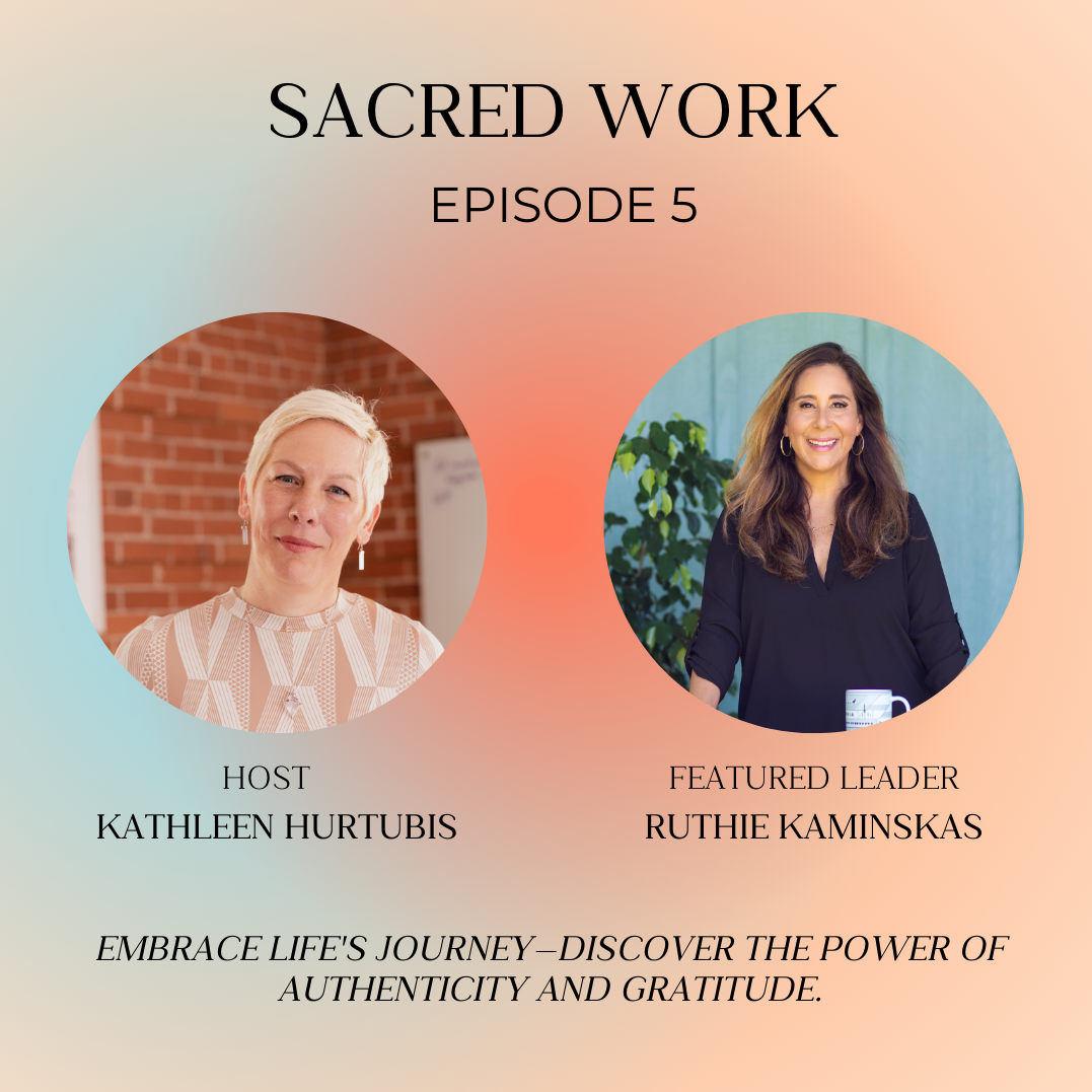 Sacred Work