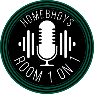 Homebhoys - Room 1 on 1 - Slovan Bratislava