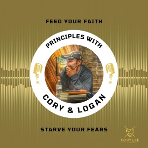 Feed Your Faith, Starve Your Fear