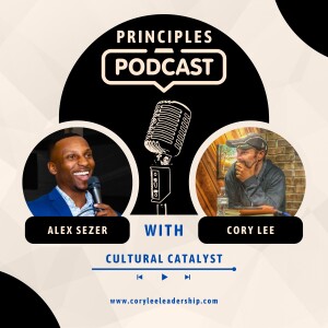 Cultural Catalyst w/Alex Sezer