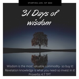 The Rewards of Wisdom