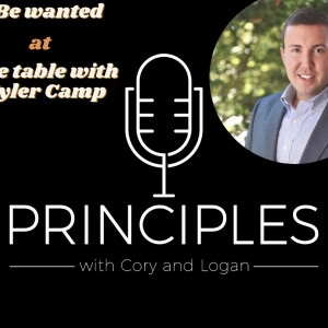 Be Wanted at the Table with Tyler Camp