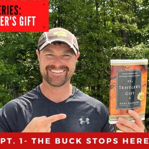 The Buck Stops Here, Book Series pt. 1