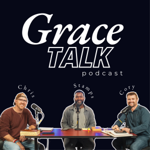 Ep 34 Finding Peace in the Midst of Busyness: A Grace Talk Discussion with a Live Studio Audience