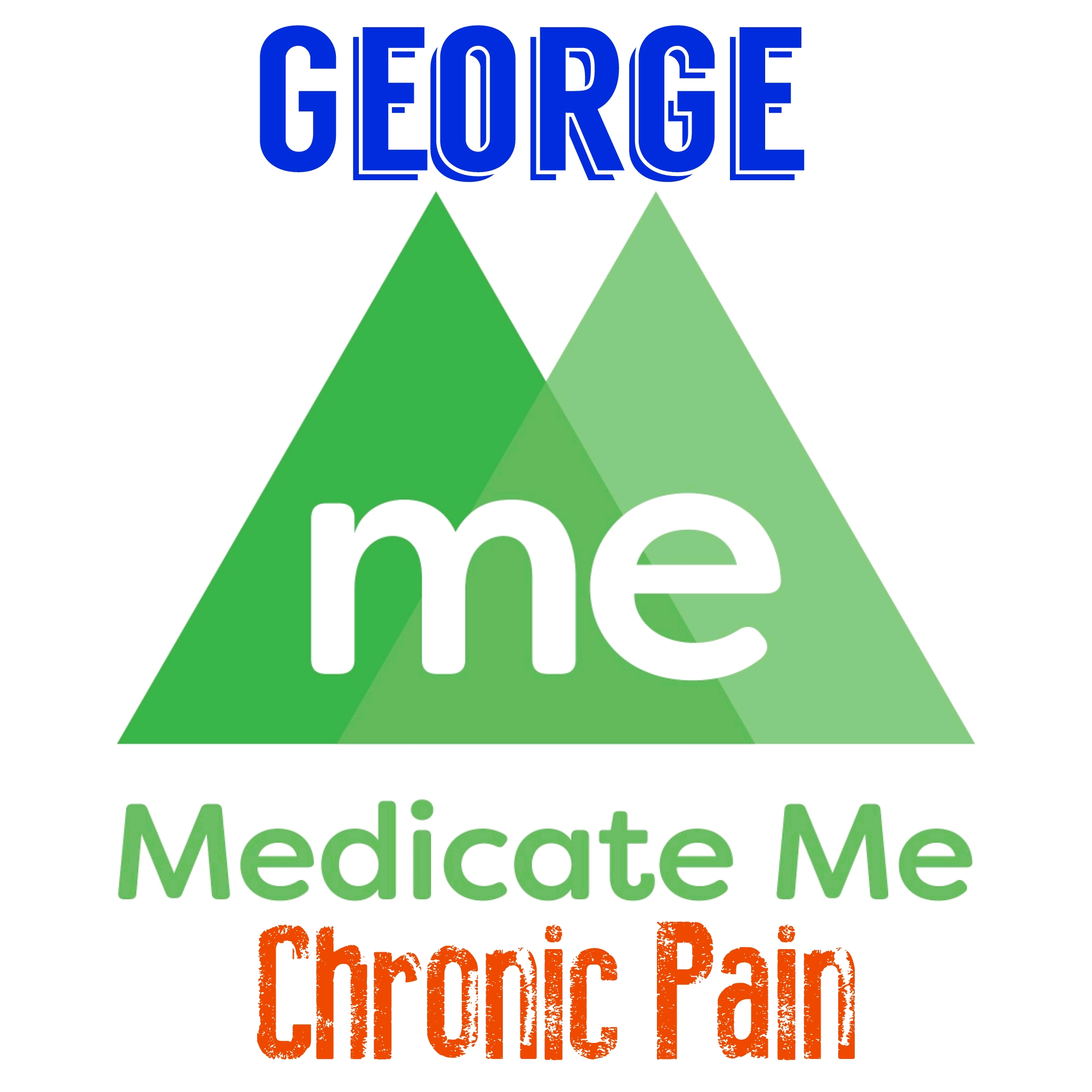 George-Using various forms of Cannabis to treat Chronic Pain