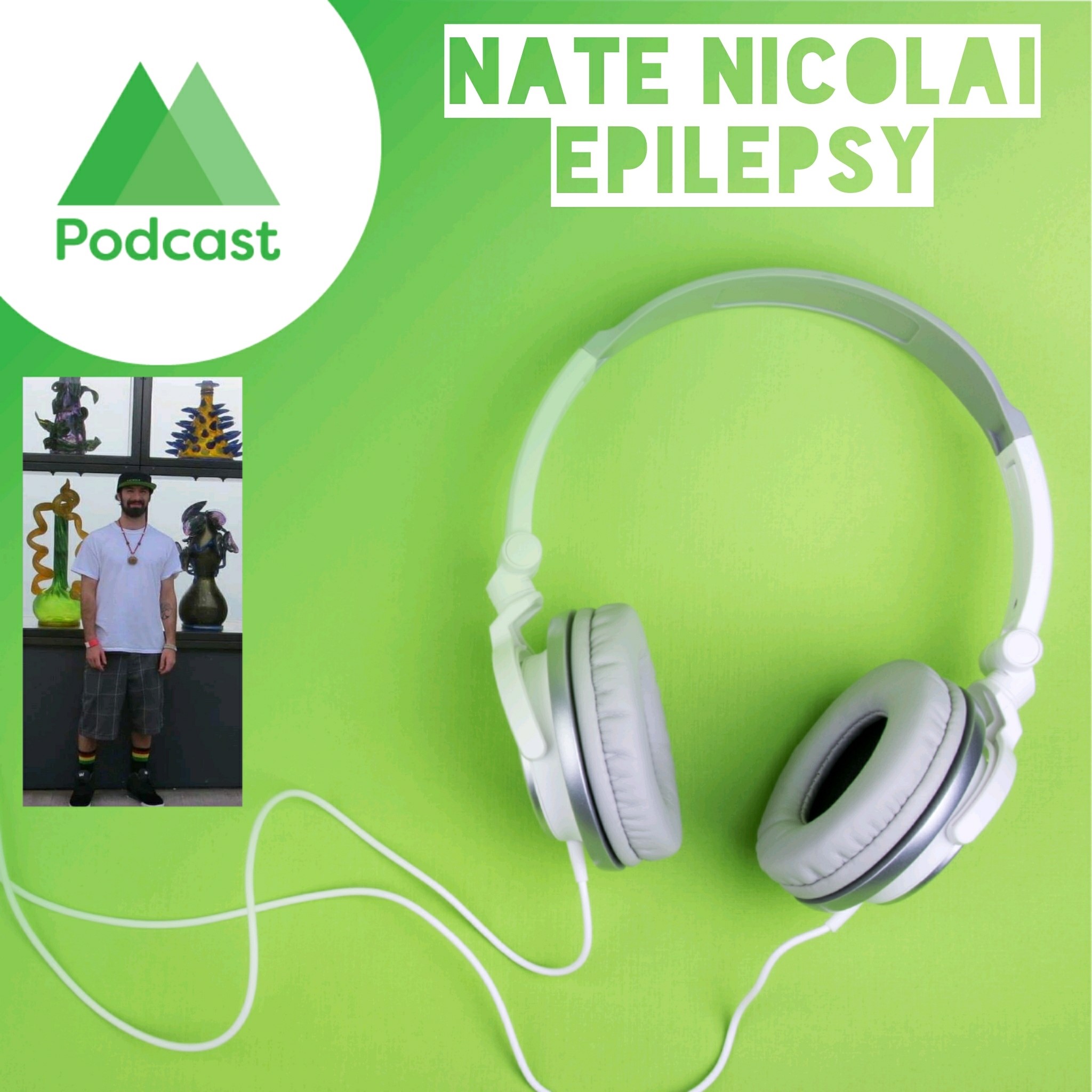 Nate Nicolai- Battling Epilepsy