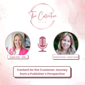 Content from the Customer Journey from a Publisher's Perspective