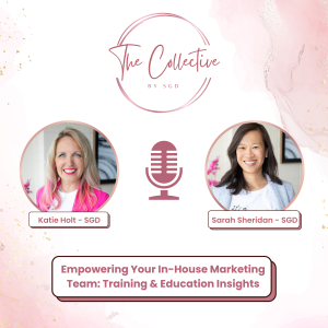 Empowering Your In-House Marketing Team: Training & Education Insights