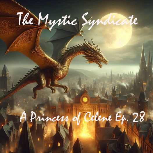 The Mystic Syndicate Podcast
