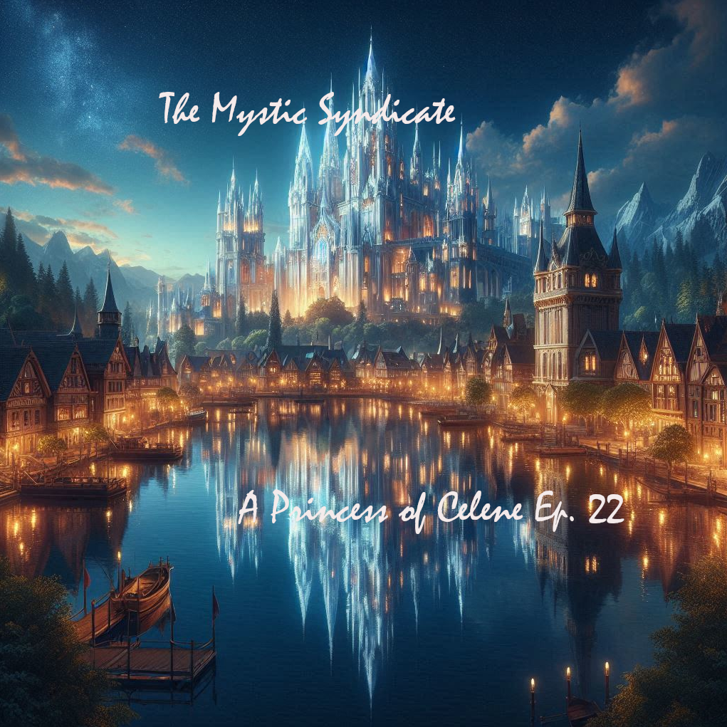 The Mystic Syndicate Podcast