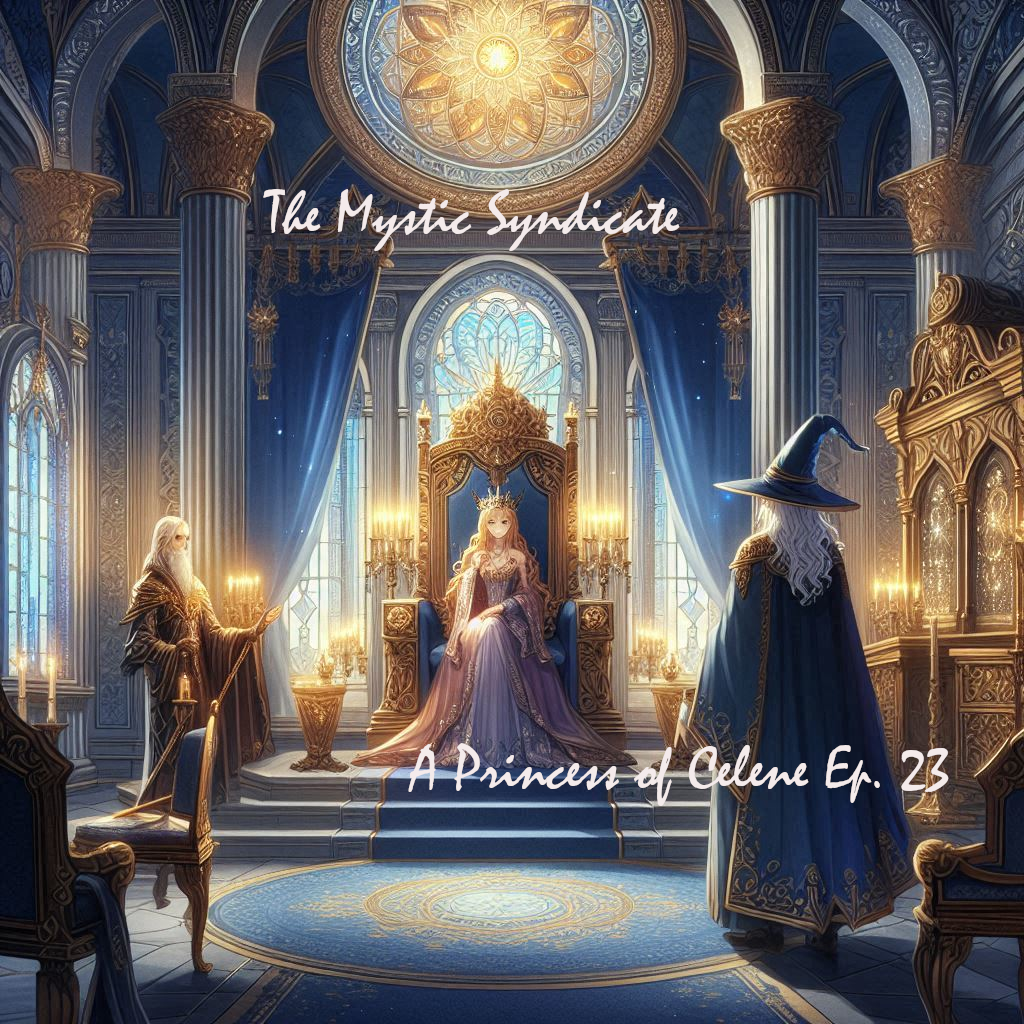 The Mystic Syndicate Podcast