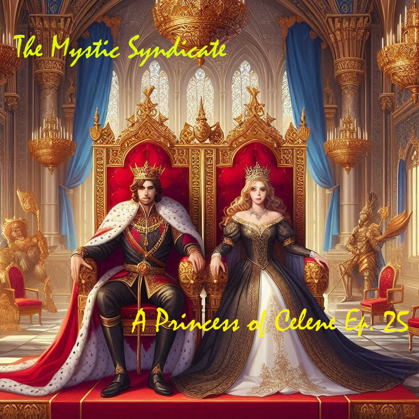 The Mystic Syndicate Podcast