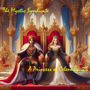 The Mystic Syndicate's A Princess of Celene Ep 25 - Returning to Pellak.