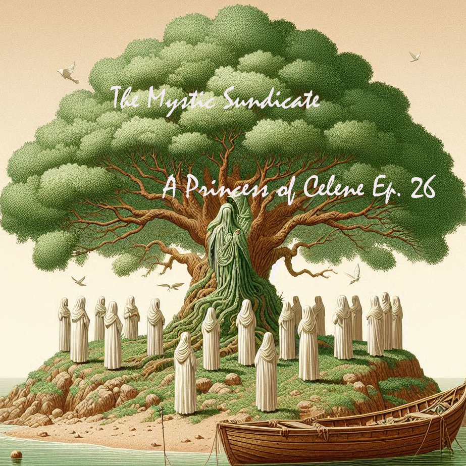The Mystic Syndicate Podcast