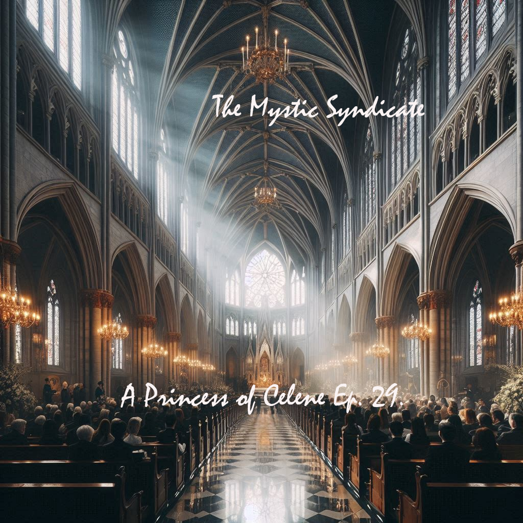 The Mystic Syndicate Podcast