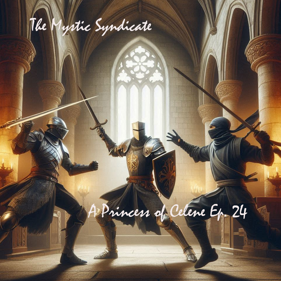 The Mystic Syndicate Podcast