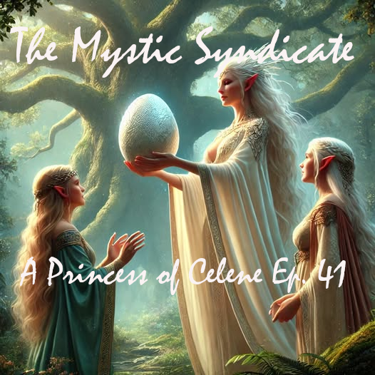 The Mystic Syndicate Podcast