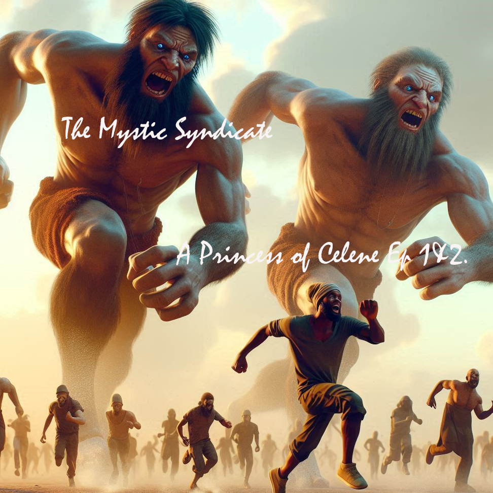 The Mystic Syndicate Podcast
