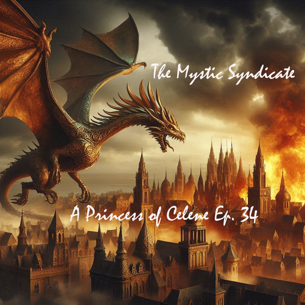 The Mystic Syndicate Podcast